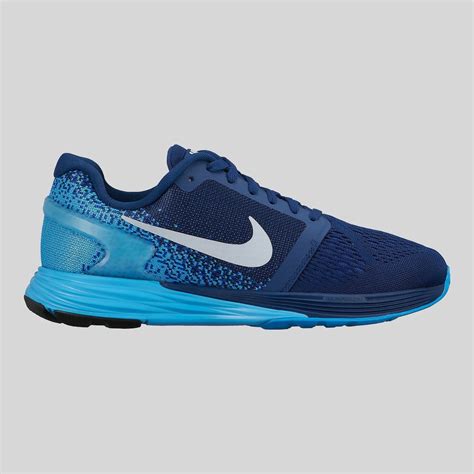 nike lunarflide 7 herren blau|nike lunar glide 7.